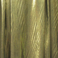 Metallic Mesh Fabric - Stretchable Material