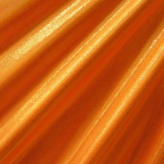 Solid Color Mirror Dot Foil Spandex Fabric