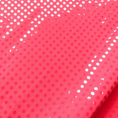 Hologram Reflective Stretch Fabric - 95% Polyester 5% Spandex Performance Material
