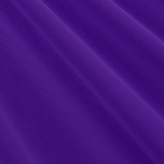 Deep Purple Solid Nylon Mesh Fabric (Sheer Mesh)