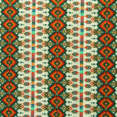CJ200619X- Premium Printed Spandex Fabric