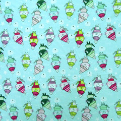 Christmas Festive Fabric Collection