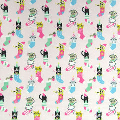 Christmas Festive Fabric Collection