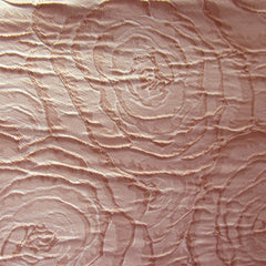 Flower Design Brocade Fabric 127-132cm Width BR-1004