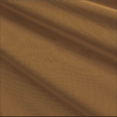 Sable Solid Nylon Mesh Fabric (Sheer Mesh)