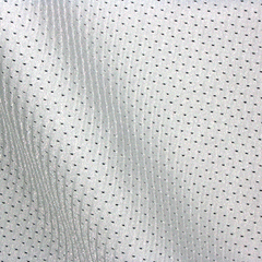 Athletic Mesh Fabric Performance Sportswear