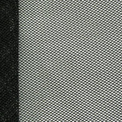 Classic Big Hole Fishnet Fabric Diamond Mesh