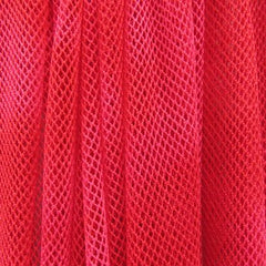 Tie Dyed Big Hole Fishnet Fabric