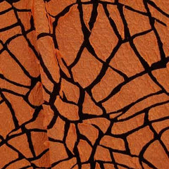 Laser Cut Fabric with Intricate Geometric Pattern
