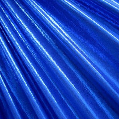 Metallic Matrix Spandex Fabric - Matrix Dot