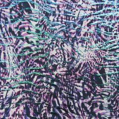 Premium Holographic Print Wall Art