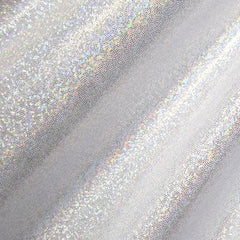 Holographic Mini Dots Spandex Fabrics