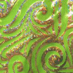 Premium Holographic Print Wall Art