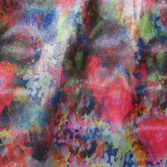 Premium Holographic Print Wall Art