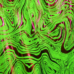 Premium Holographic Print Wall Art
