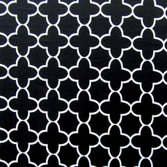 Premium Printed ITY Fabric