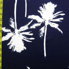 Premium Printed ITY Fabric