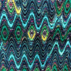 Premium Printed ITY Fabric