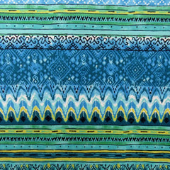 Premium Printed ITY Fabric