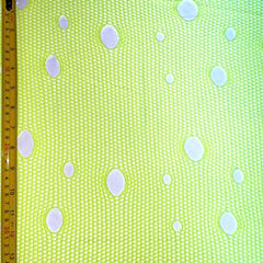 Distressed Big Hole Fishnet Fabric