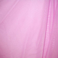Orchid Solid Nylon Mesh Fabric (Sheer Mesh)