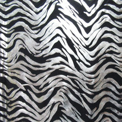 Premium Metallic Spandex Fabric Collection