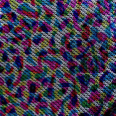 Premium Metallic Spandex Fabric Collection