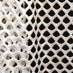 Metallic Cabaret Big Hole Net Fabrics