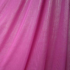 Metallic Mesh Fabric - Stretchable Material