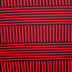 Printed Spandex