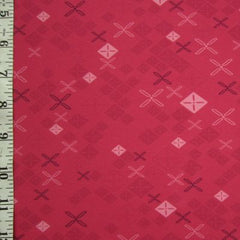 Printed Spandex