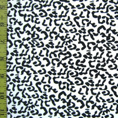 Printed Spandex
