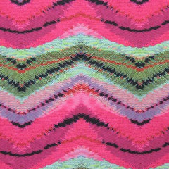 Premium Printed Spandex Fabric