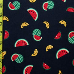 Printed Spandex