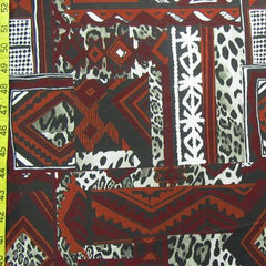 Premium Printed Spandex Fabric
