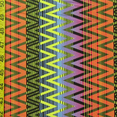 Aztec Pattern Geometric Print Cotton Throw Blanket