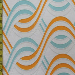 Printed Spandex
