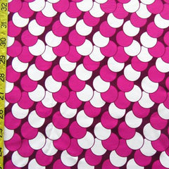 Printed Spandex