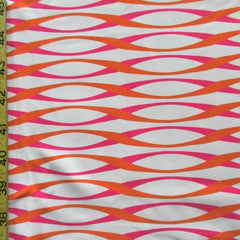 Printed Spandex