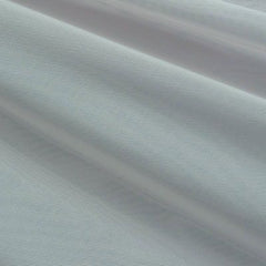 Solid Nylon Mesh Fabric (Sheer Mesh) - Silver