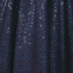 Sequin on Mesh