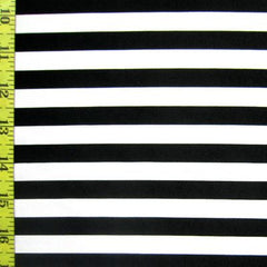 1/2 Inch Horizontal Stripe (Matte)