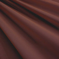 Wine Solid Nylon Mesh Fabric (Sheer Mesh)