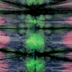 Tie Dyed