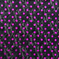 Premium Delicate Floral Pattern Lace Fabric