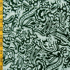 Printed Spandex
