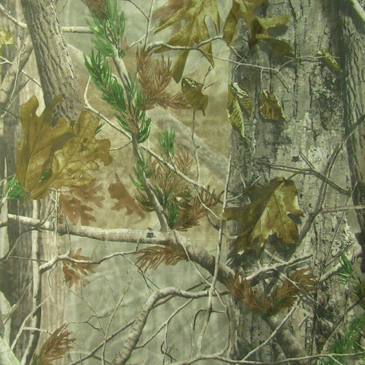 Double-Sided Forest Canopy Camouflage Fabric