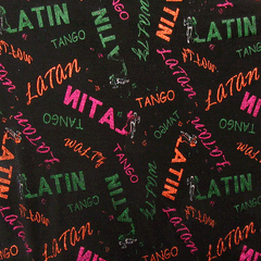 Glitter Premium Sequin Embellished Fabric