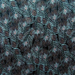 Peacock Feather