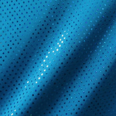 Hologram Reflective Stretch Fabric - 95% Polyester 5% Spandex Performance Material